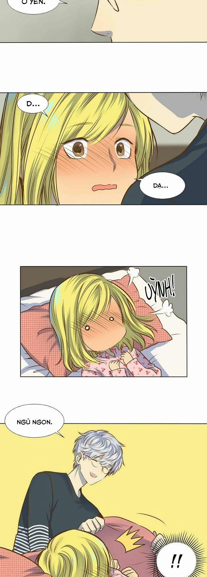 Bí Mật Sâu Sắc Nhất Của Tôi 16 trang 15