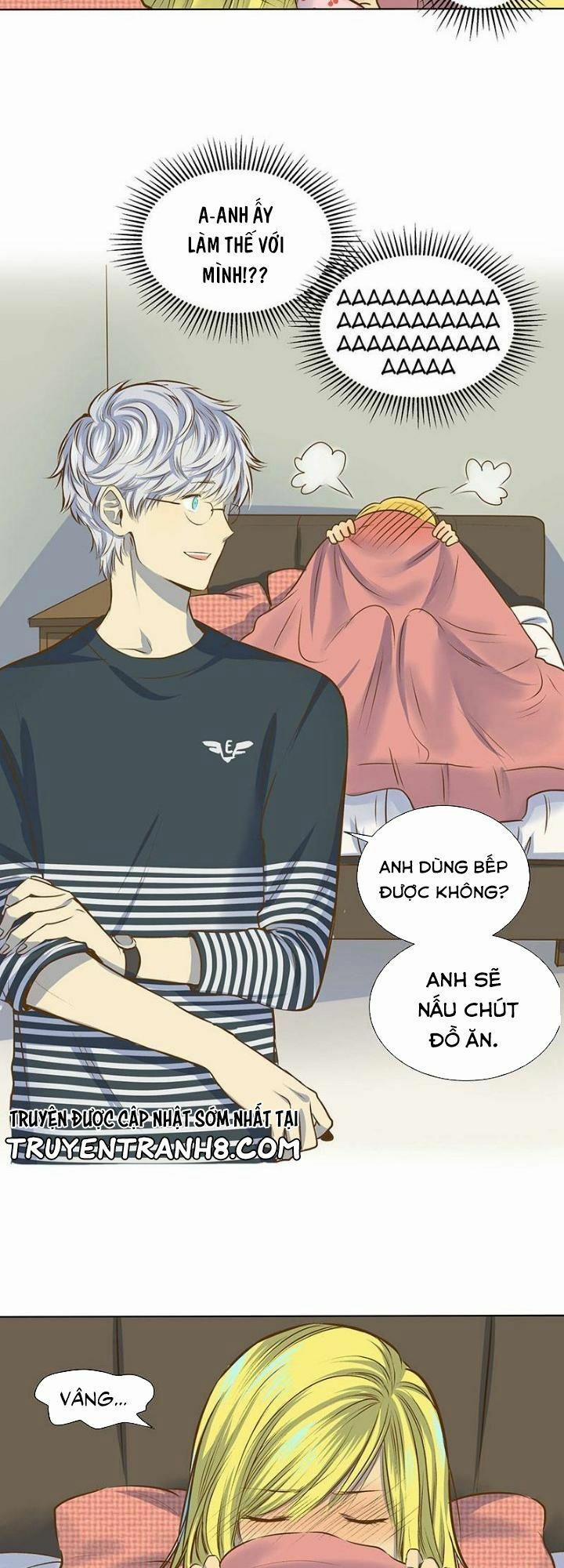 Bí Mật Sâu Sắc Nhất Của Tôi 16 trang 16