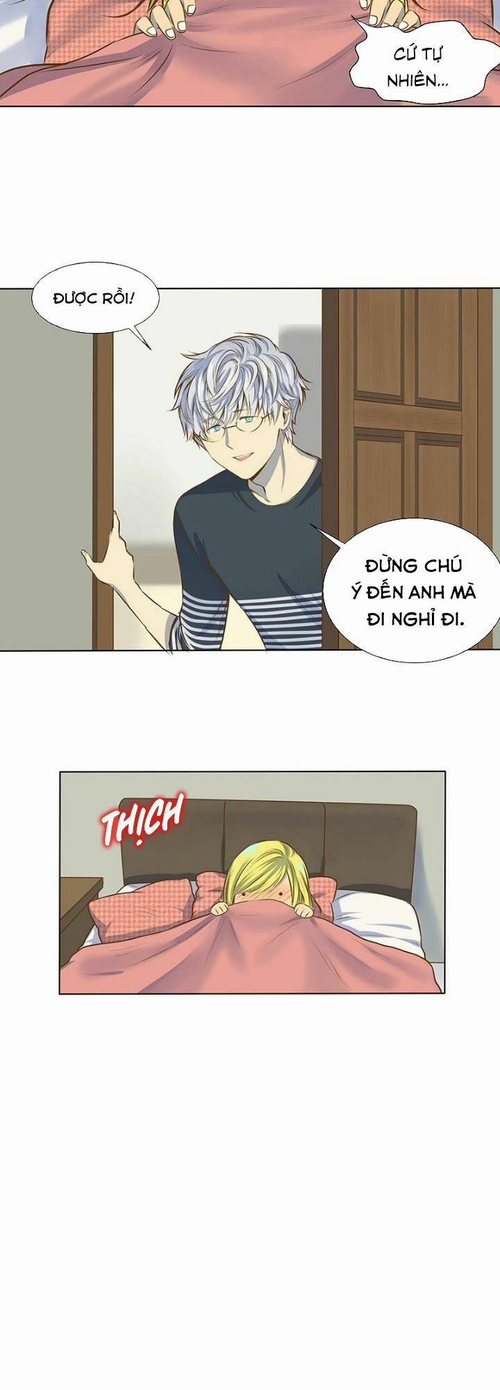 Bí Mật Sâu Sắc Nhất Của Tôi 16 trang 17