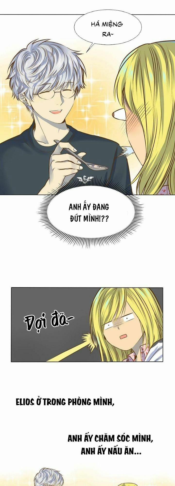 Bí Mật Sâu Sắc Nhất Của Tôi 16 trang 20