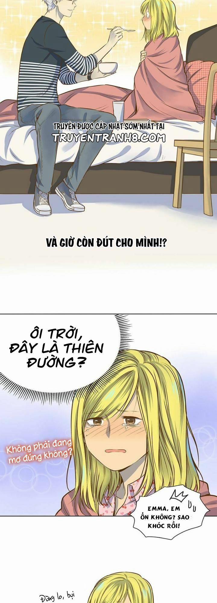 Bí Mật Sâu Sắc Nhất Của Tôi 16 trang 21