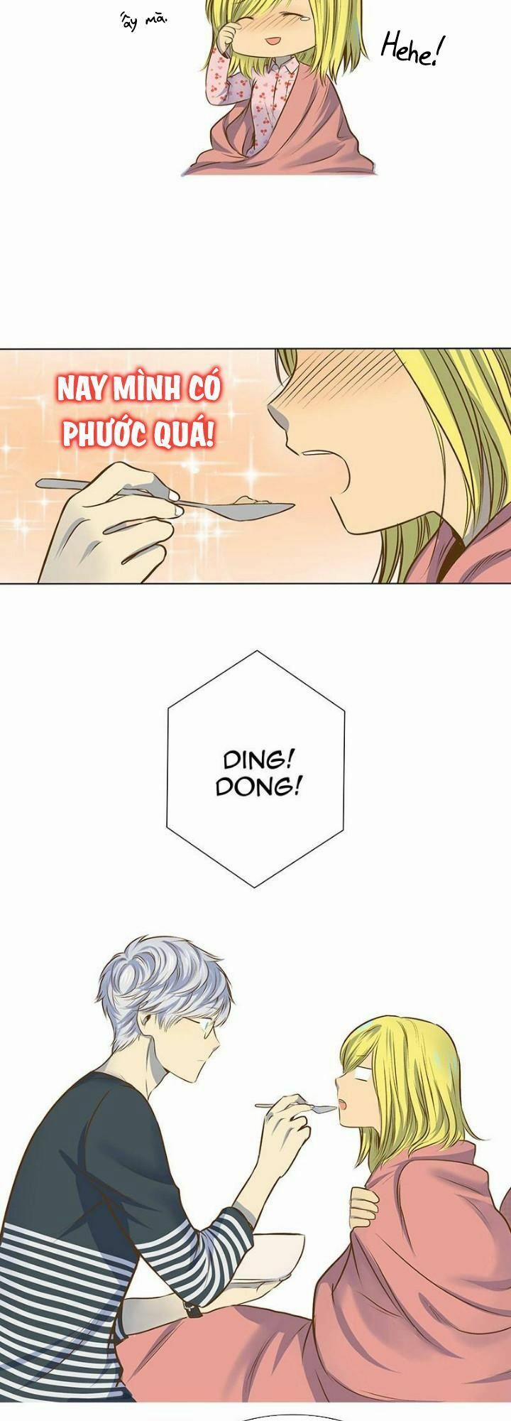 Bí Mật Sâu Sắc Nhất Của Tôi 16 trang 22