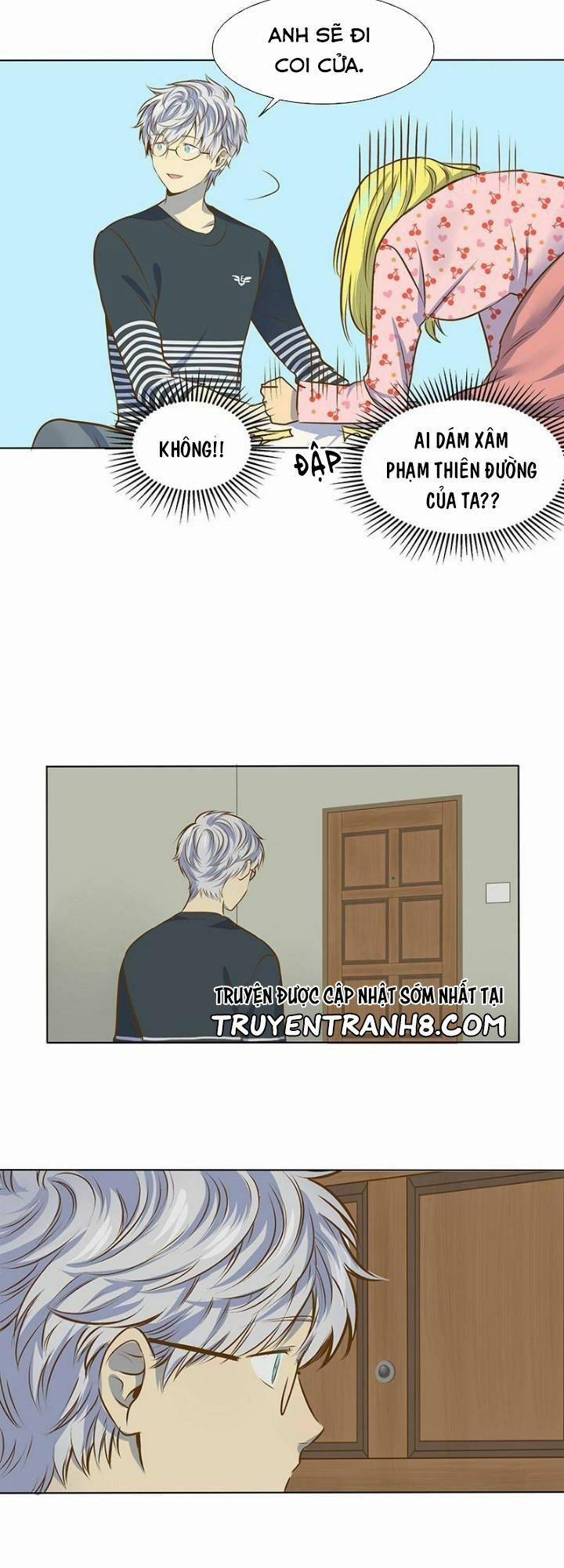 Bí Mật Sâu Sắc Nhất Của Tôi 16 trang 23