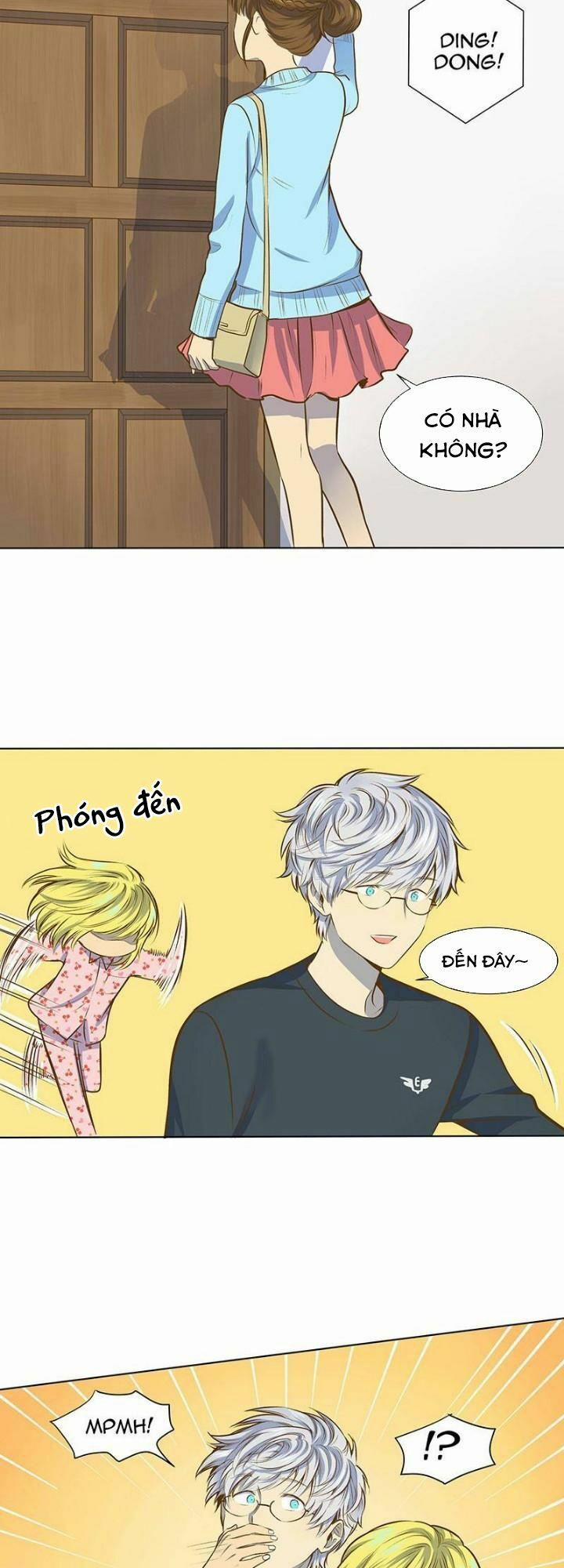 Bí Mật Sâu Sắc Nhất Của Tôi 16 trang 25