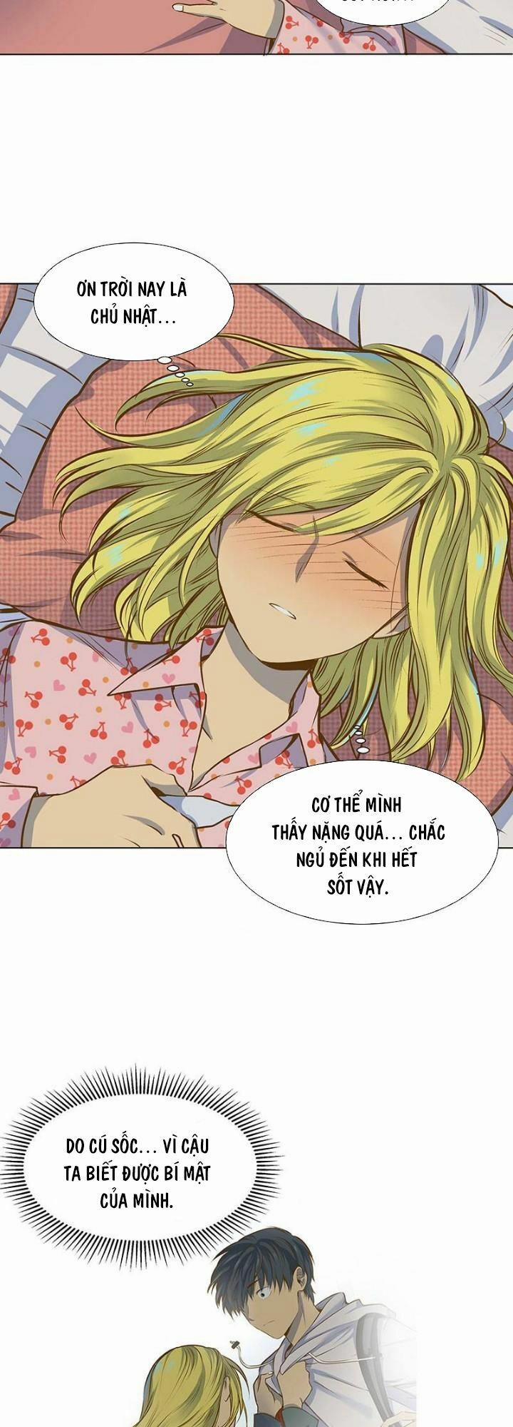 Bí Mật Sâu Sắc Nhất Của Tôi 16 trang 3