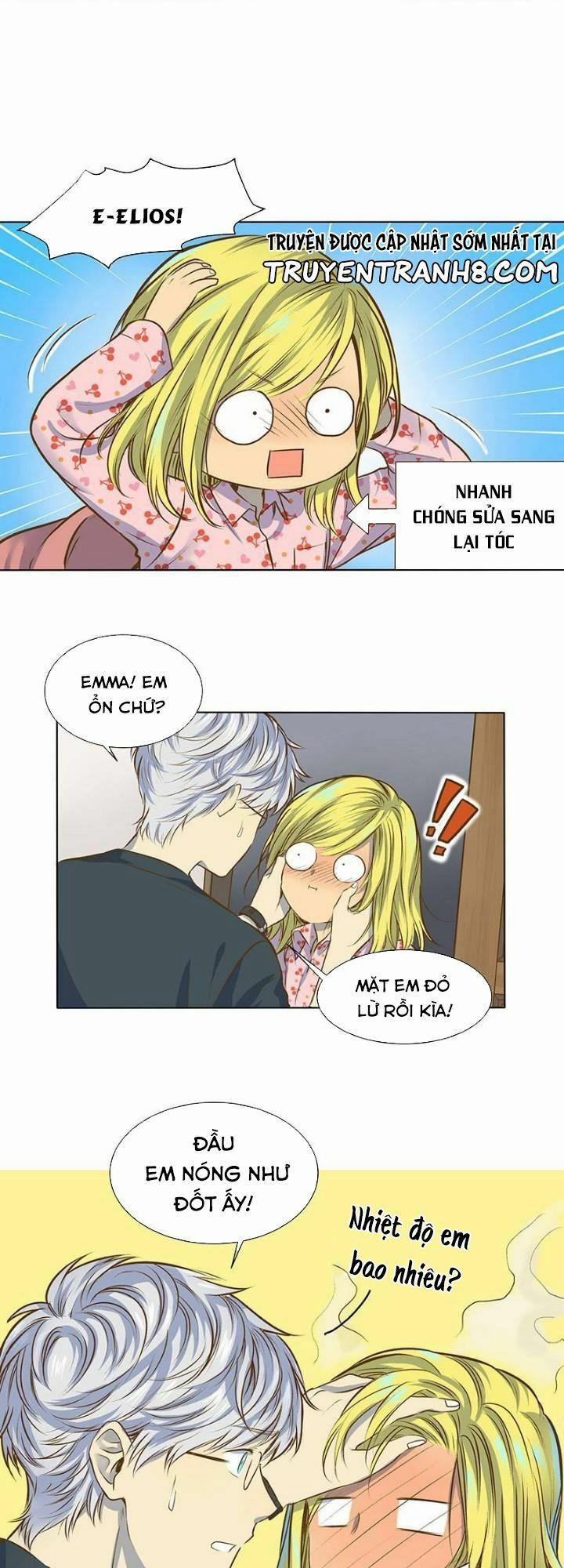 Bí Mật Sâu Sắc Nhất Của Tôi 16 trang 8