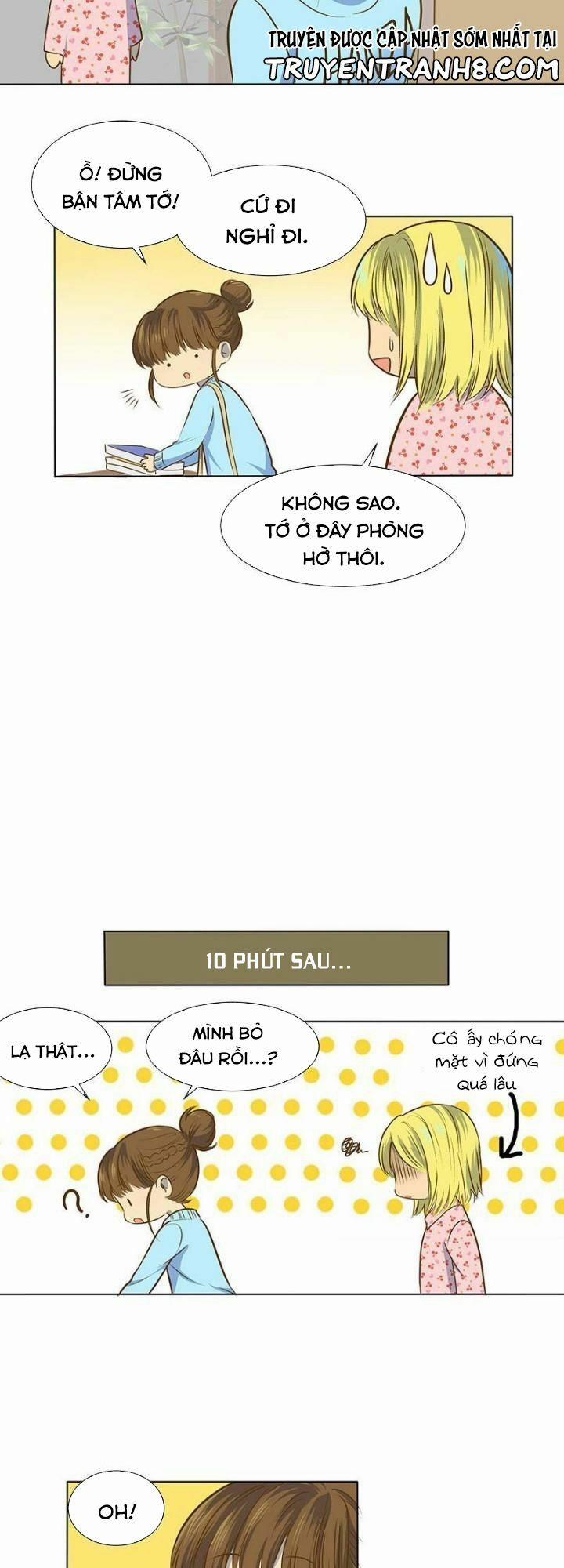 Bí Mật Sâu Sắc Nhất Của Tôi 17 trang 10