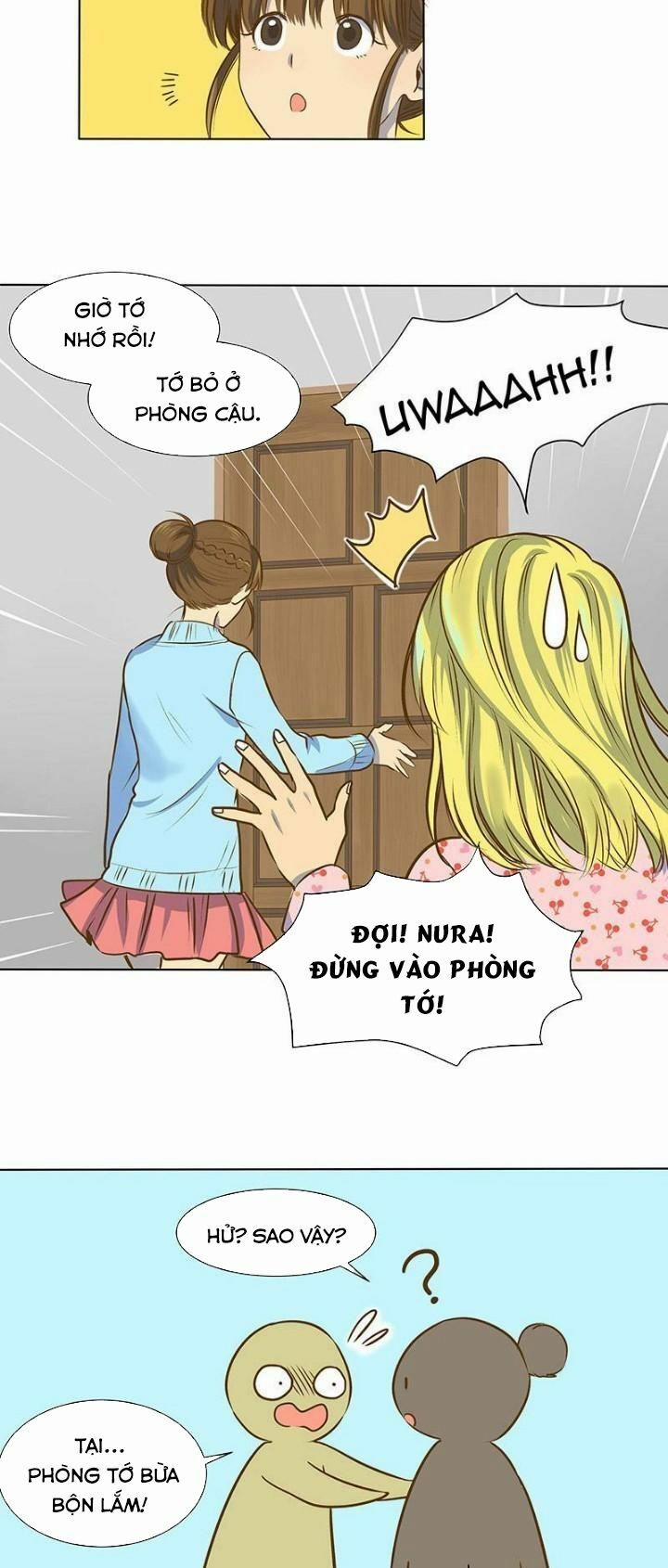 Bí Mật Sâu Sắc Nhất Của Tôi 17 trang 11