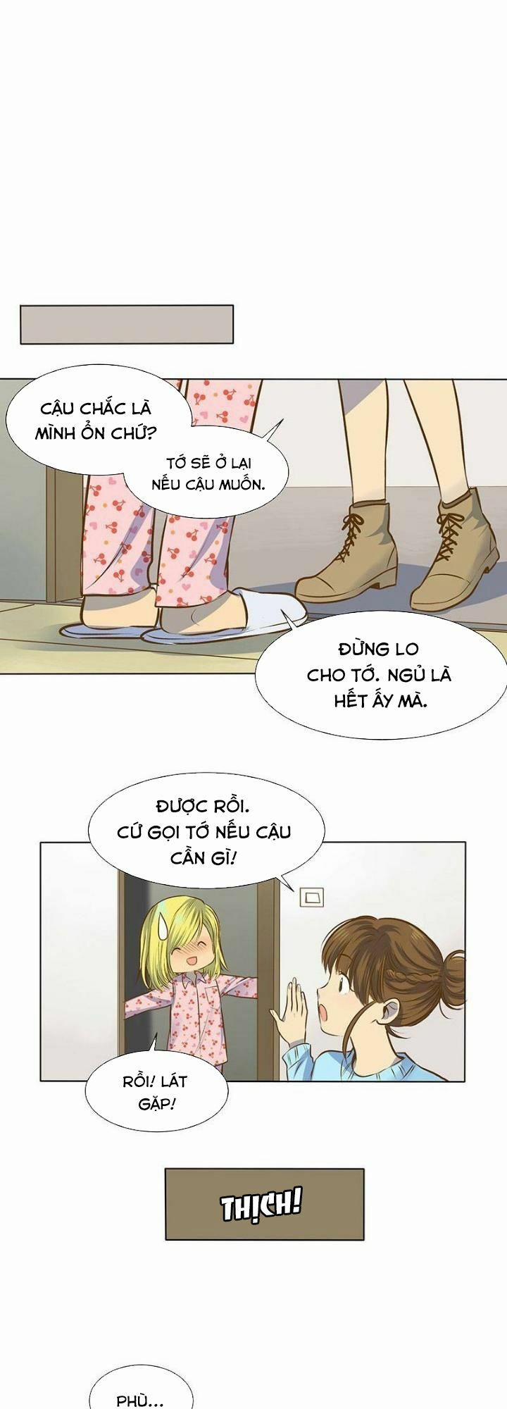 Bí Mật Sâu Sắc Nhất Của Tôi 17 trang 13