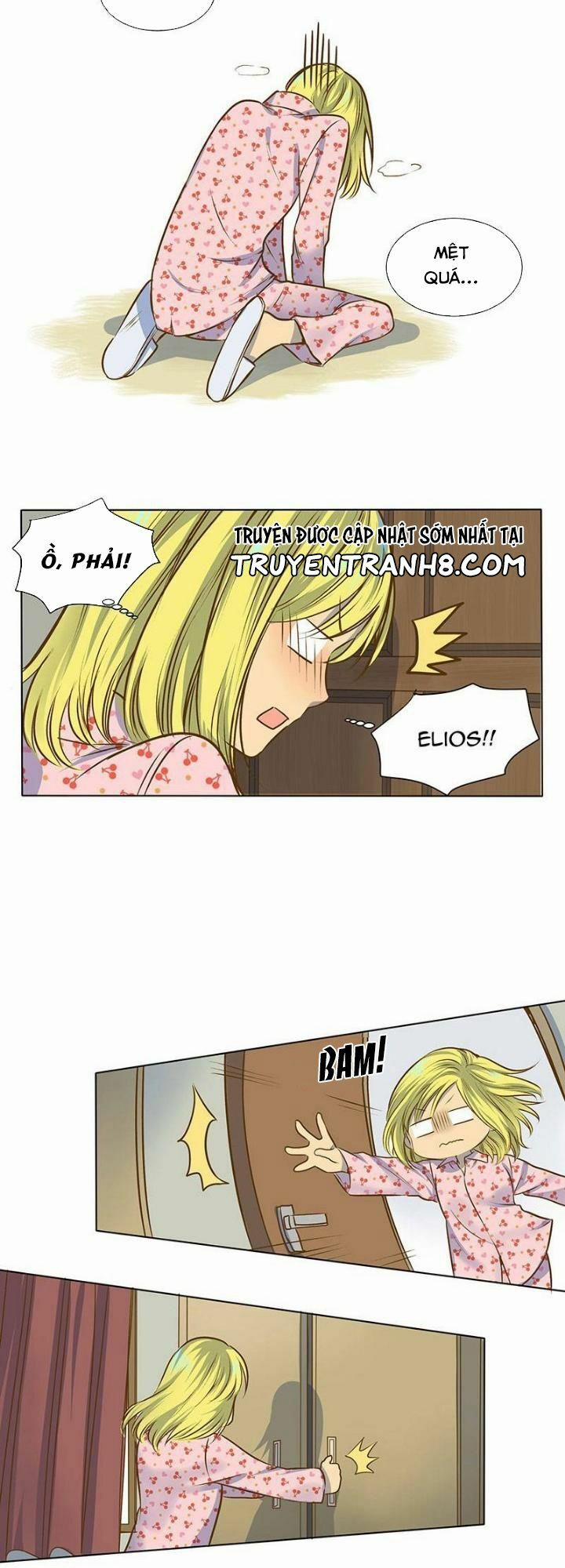 Bí Mật Sâu Sắc Nhất Của Tôi 17 trang 14