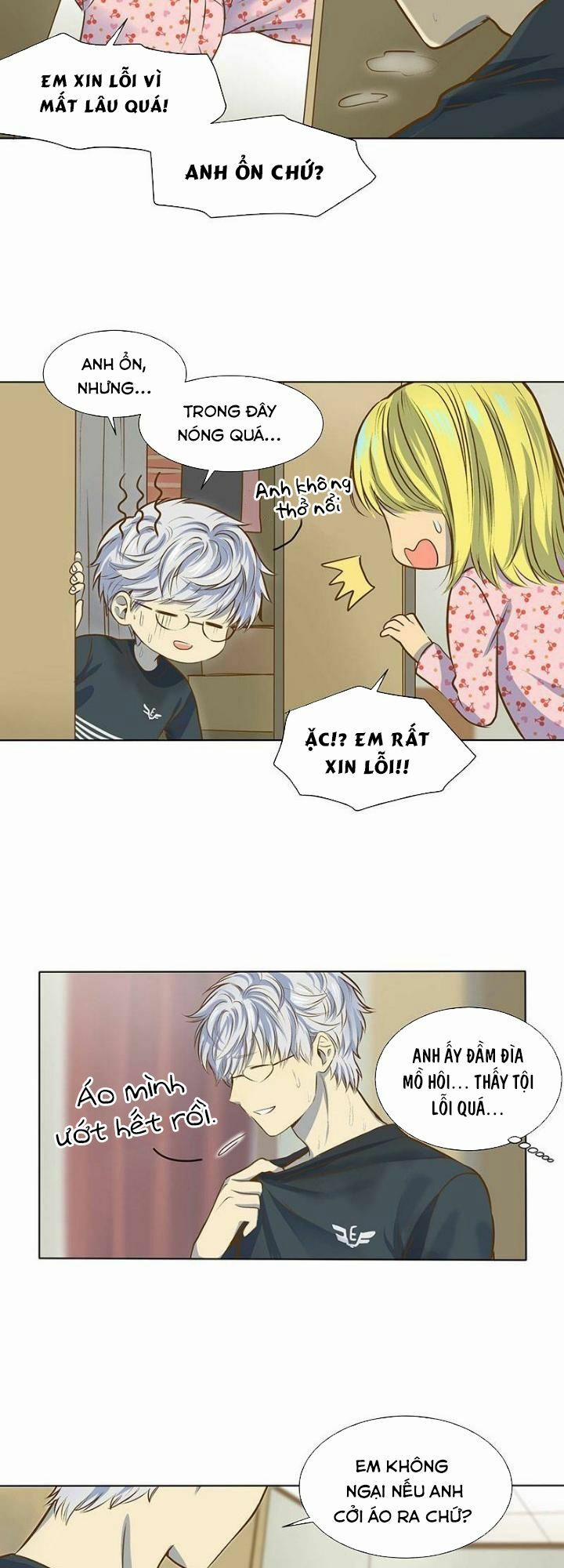 Bí Mật Sâu Sắc Nhất Của Tôi 17 trang 16