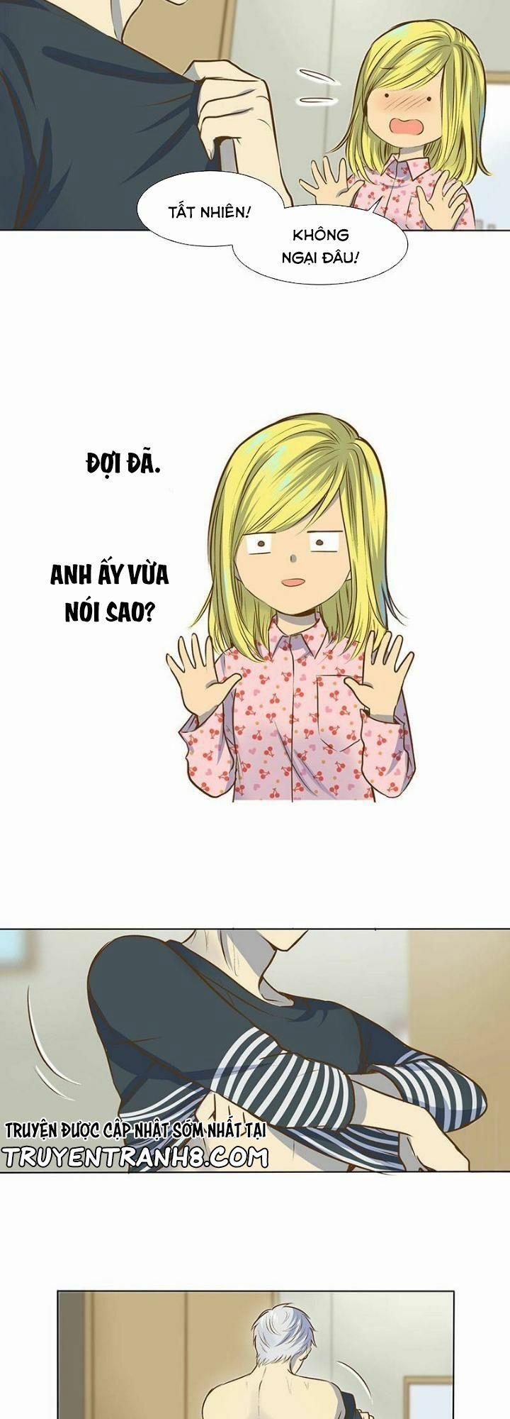 Bí Mật Sâu Sắc Nhất Của Tôi 17 trang 17