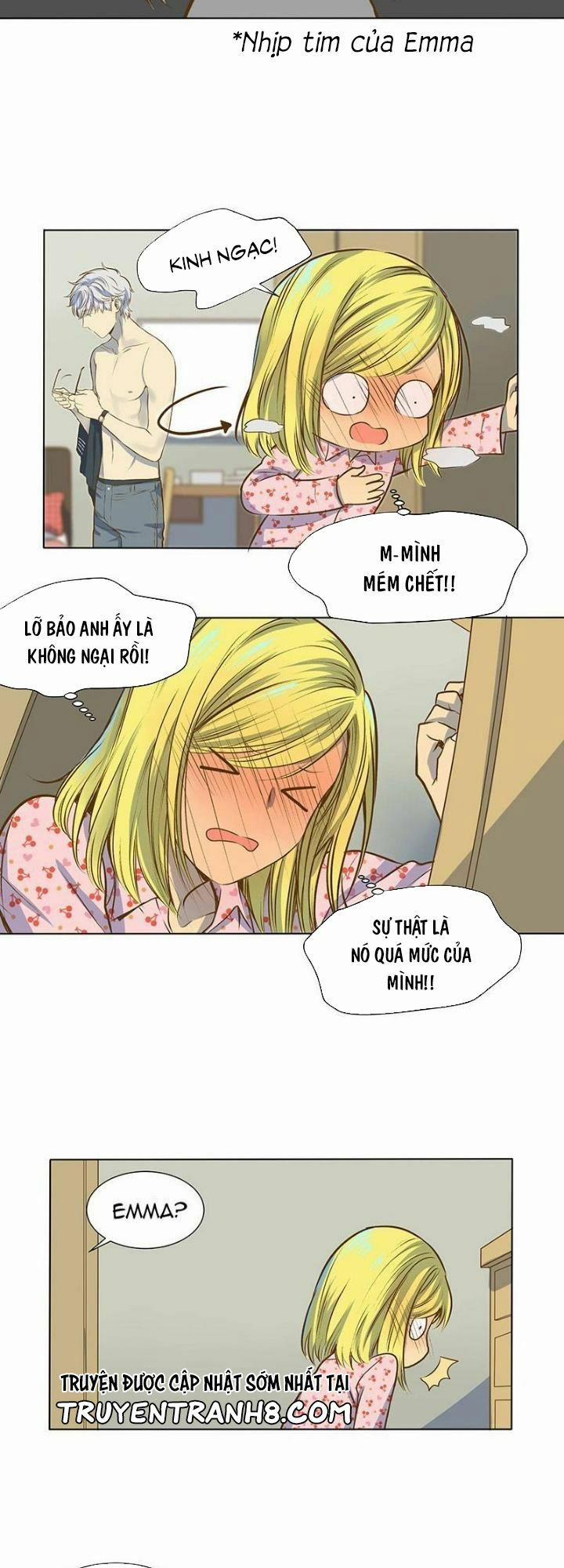 Bí Mật Sâu Sắc Nhất Của Tôi 17 trang 20