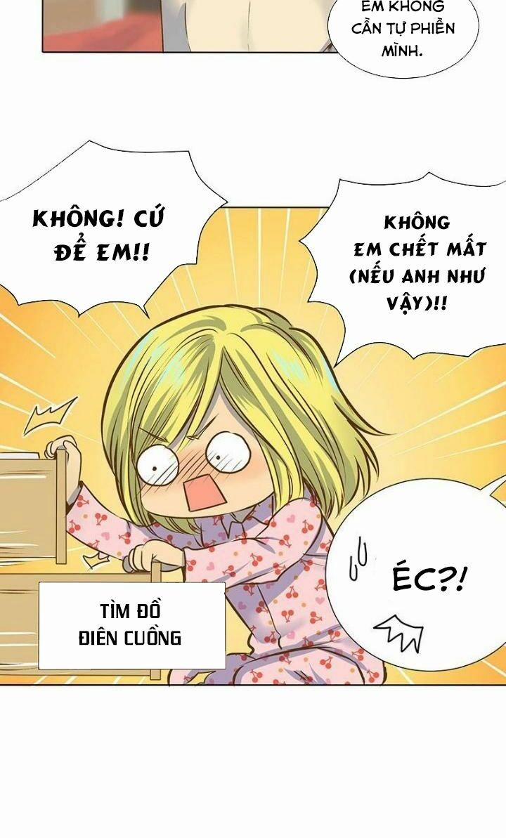 Bí Mật Sâu Sắc Nhất Của Tôi 17 trang 22