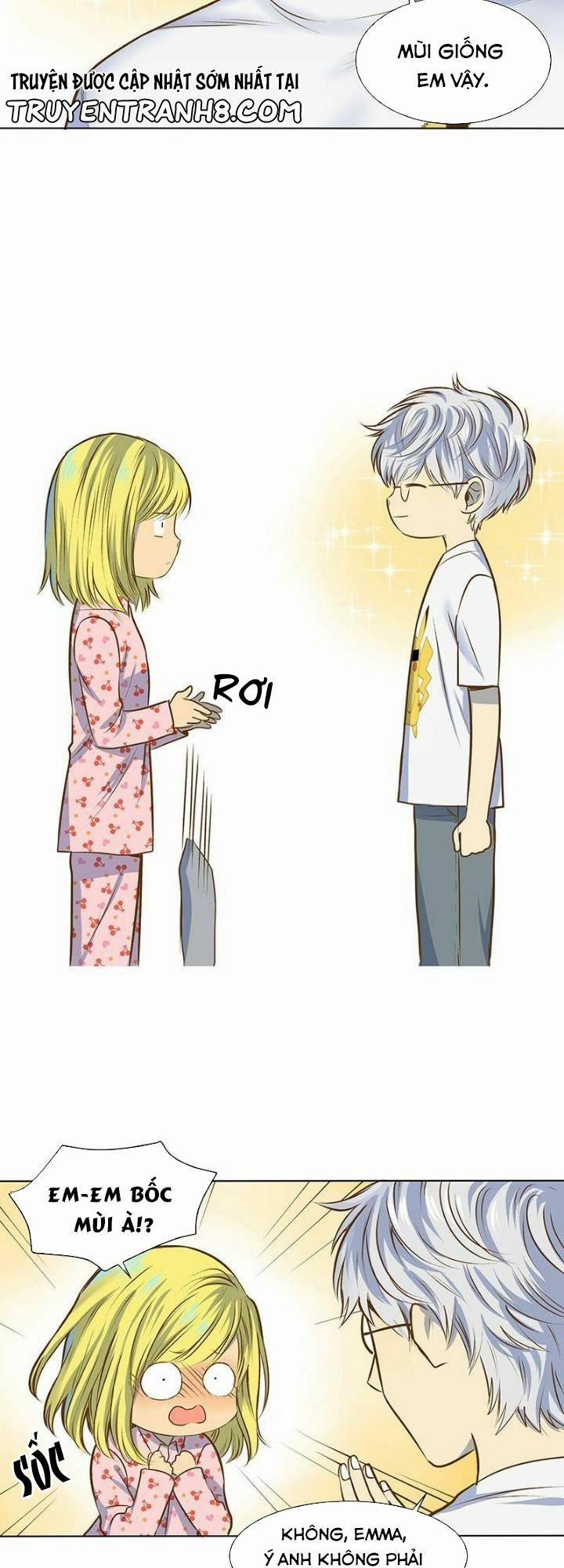 Bí Mật Sâu Sắc Nhất Của Tôi 17 trang 25