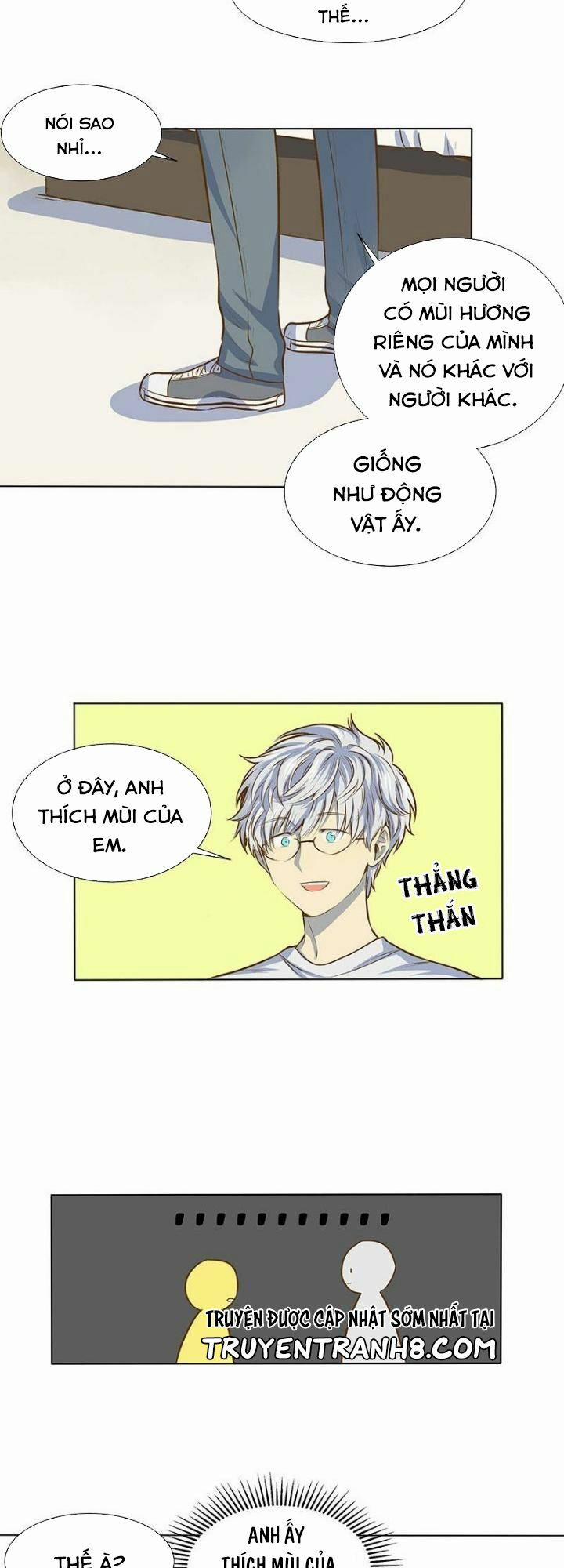 Bí Mật Sâu Sắc Nhất Của Tôi 17 trang 26