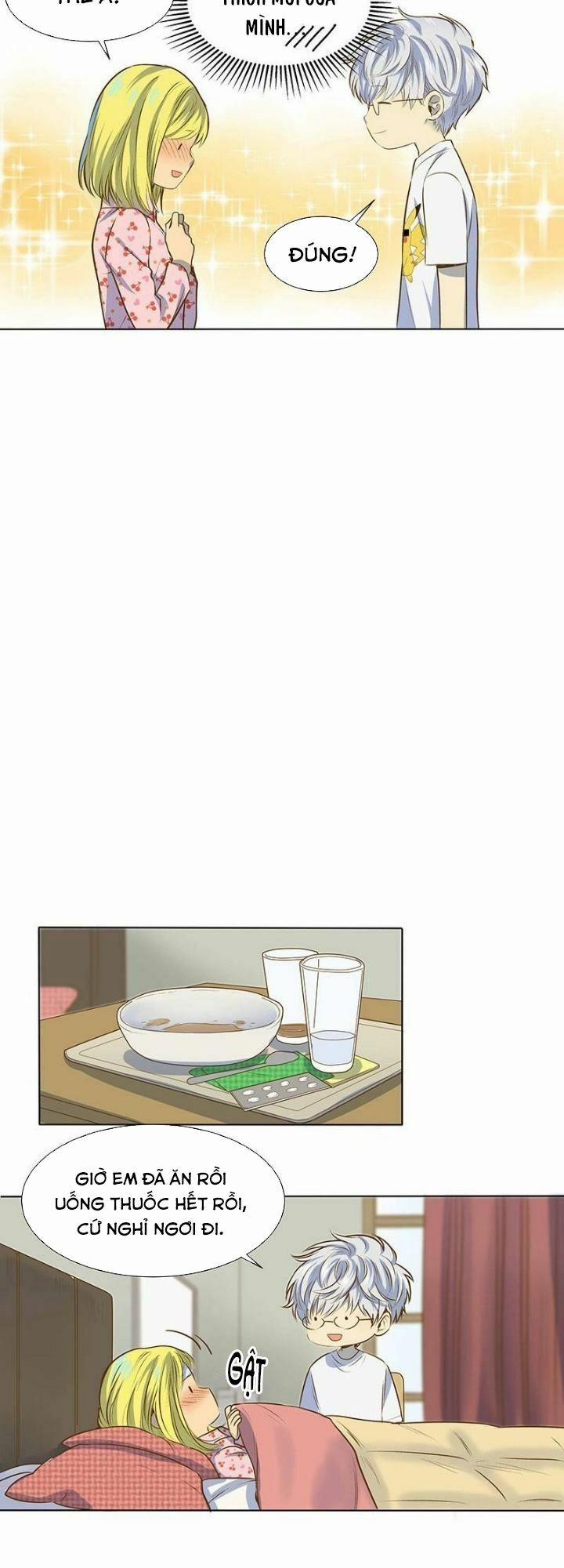 Bí Mật Sâu Sắc Nhất Của Tôi 17 trang 27