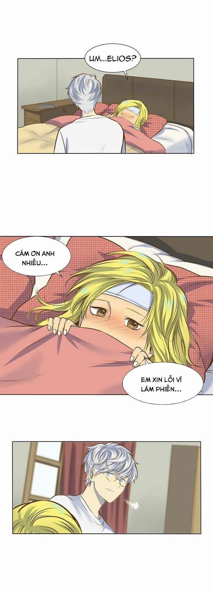 Bí Mật Sâu Sắc Nhất Của Tôi 17 trang 28