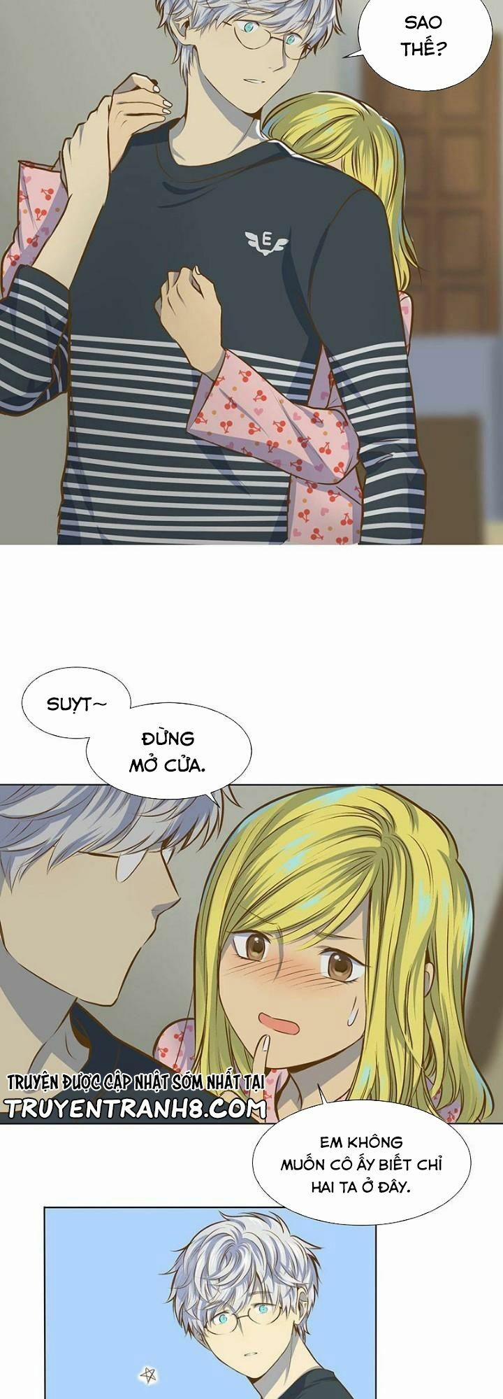 Bí Mật Sâu Sắc Nhất Của Tôi 17 trang 3