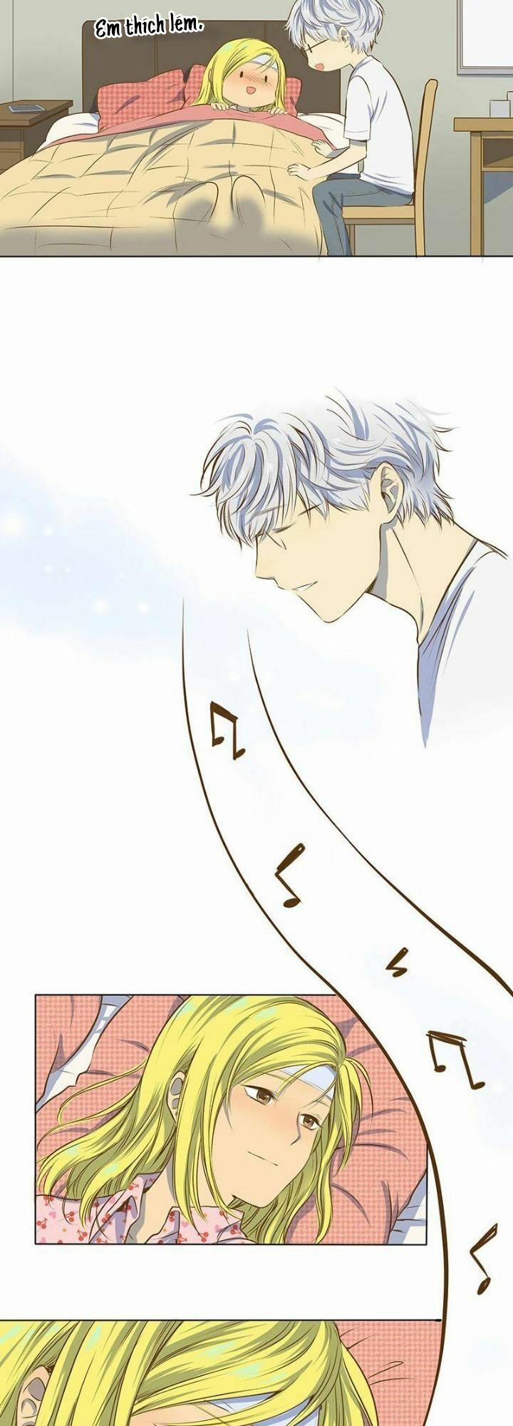 Bí Mật Sâu Sắc Nhất Của Tôi 17 trang 30