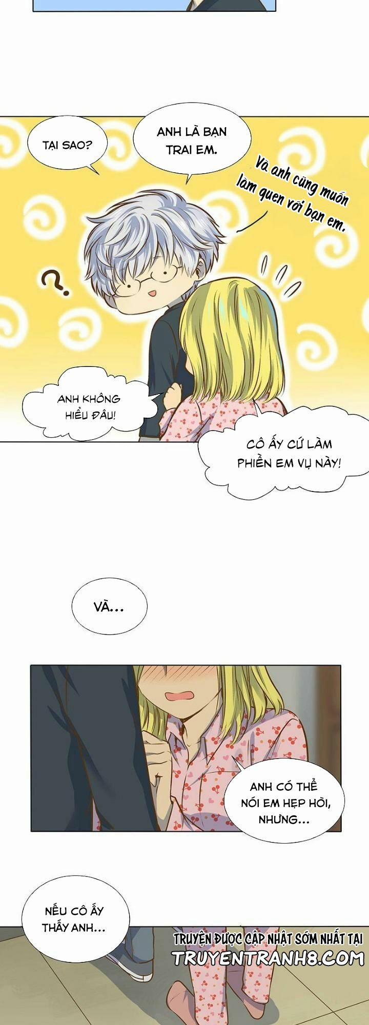 Bí Mật Sâu Sắc Nhất Của Tôi 17 trang 4