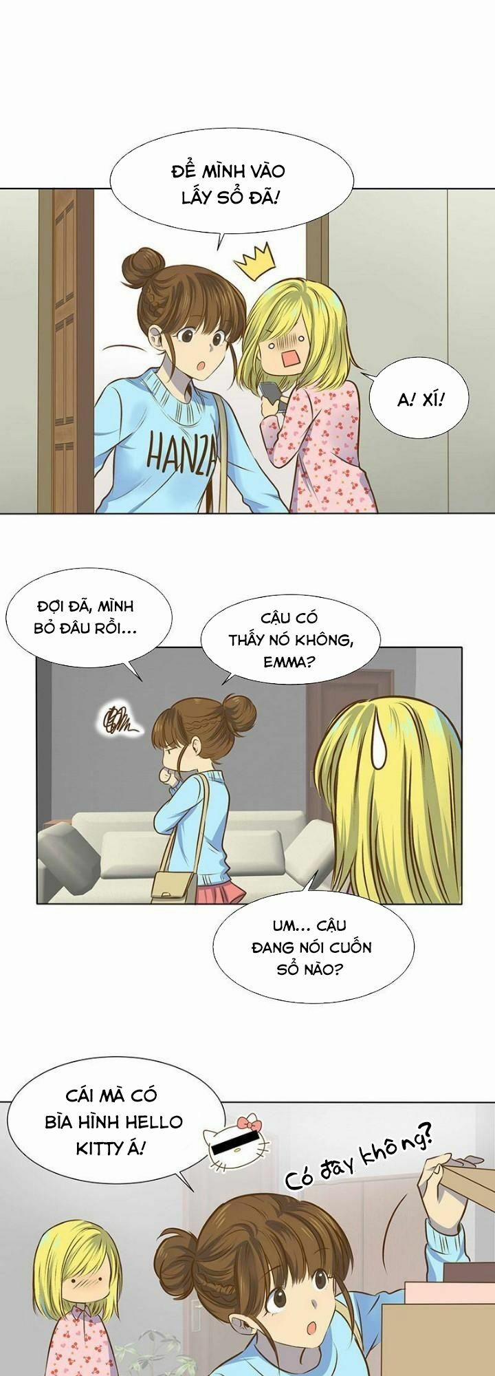 Bí Mật Sâu Sắc Nhất Của Tôi 17 trang 9