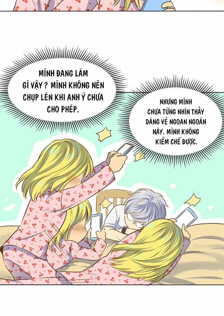 Bí Mật Sâu Sắc Nhất Của Tôi 18 trang 10