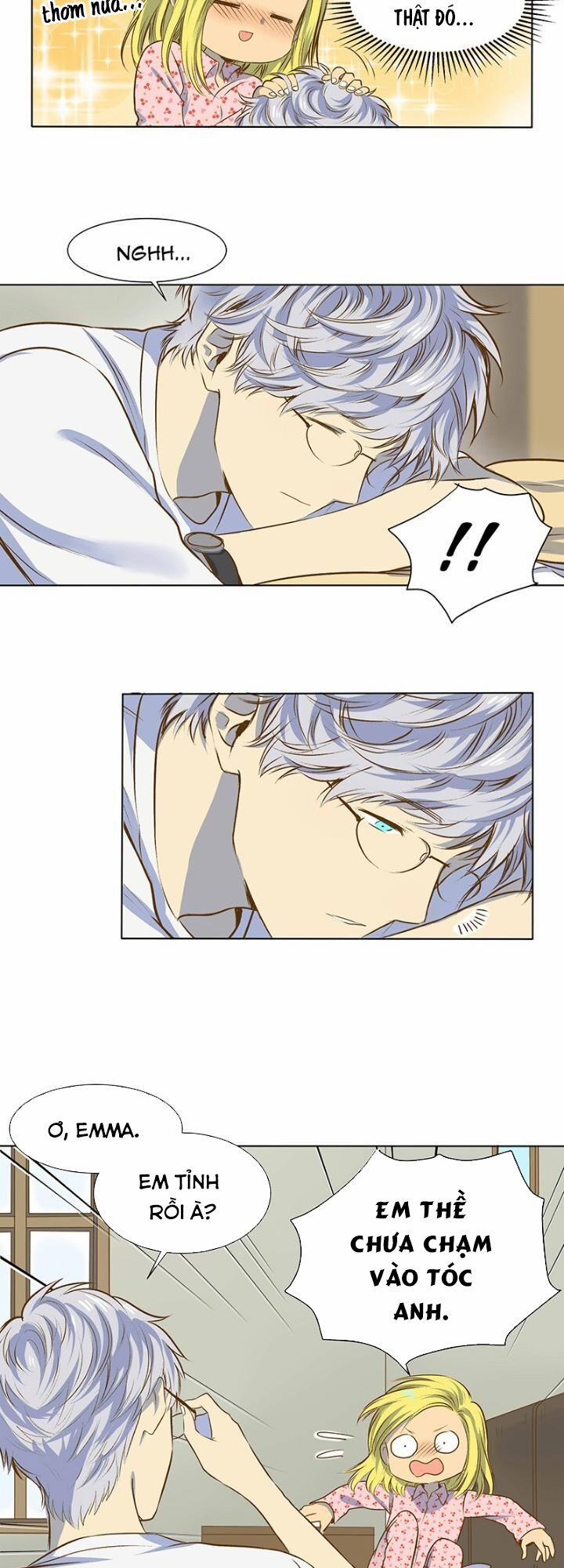 Bí Mật Sâu Sắc Nhất Của Tôi 18 trang 13