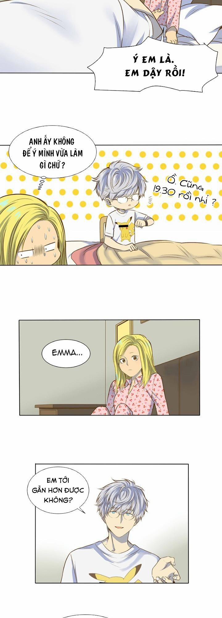 Bí Mật Sâu Sắc Nhất Của Tôi 18 trang 14