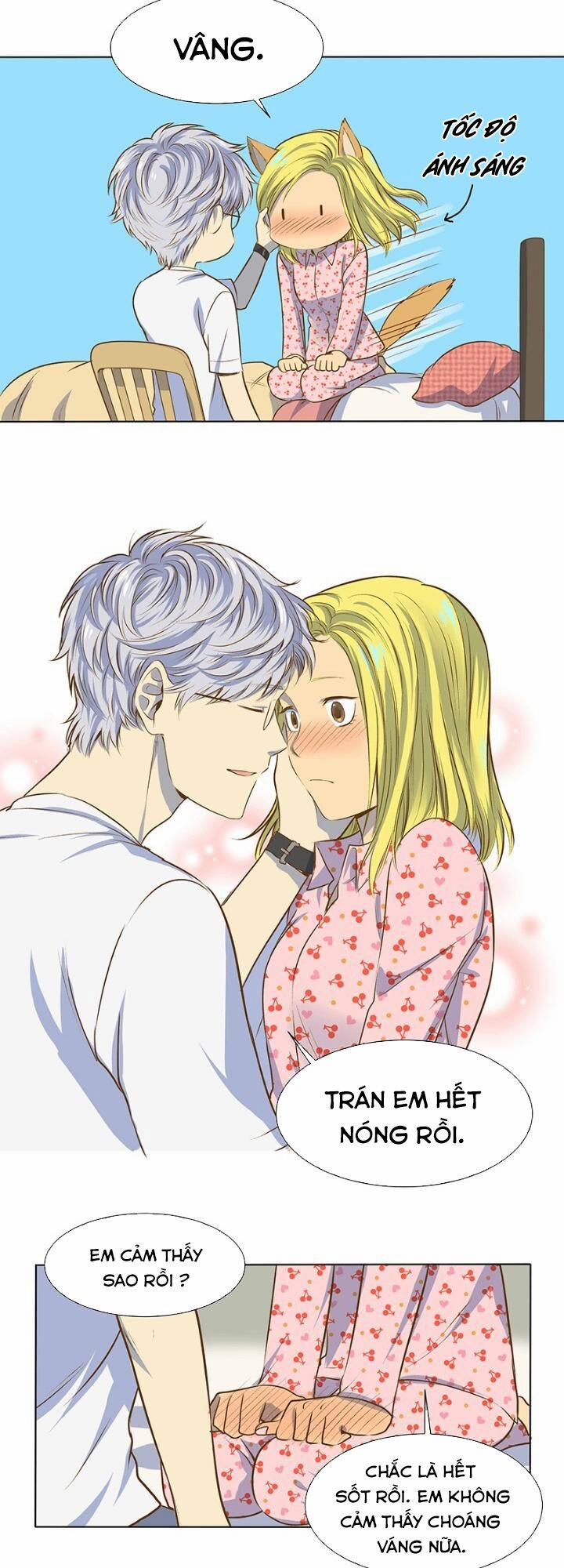 Bí Mật Sâu Sắc Nhất Của Tôi 18 trang 15