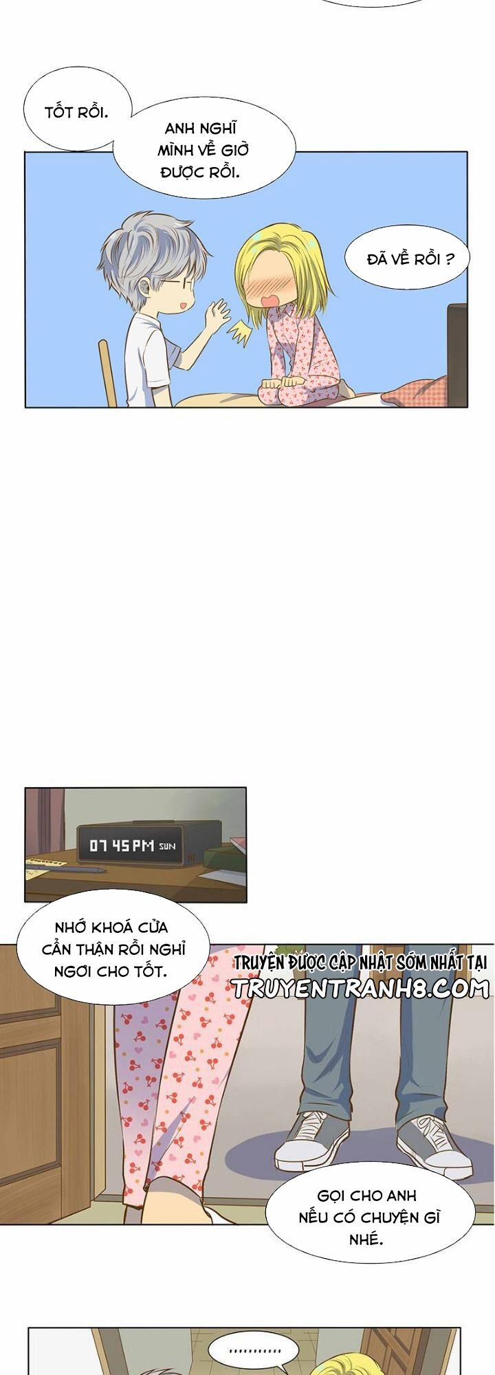 Bí Mật Sâu Sắc Nhất Của Tôi 18 trang 16