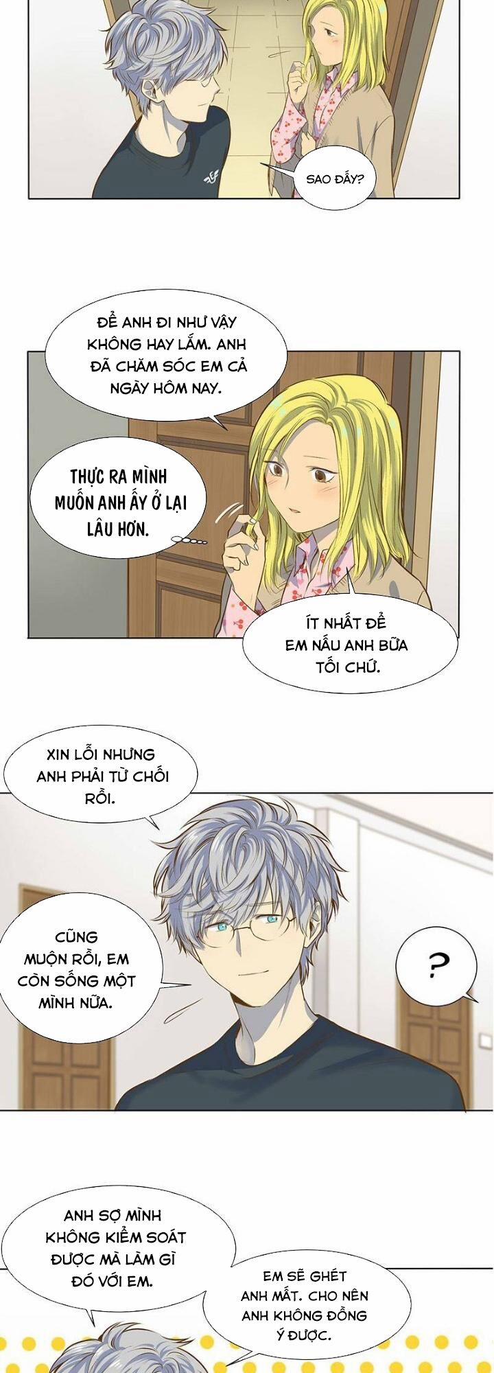 Bí Mật Sâu Sắc Nhất Của Tôi 18 trang 17