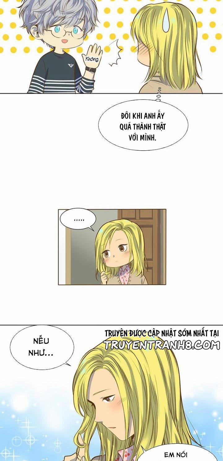 Bí Mật Sâu Sắc Nhất Của Tôi 18 trang 18