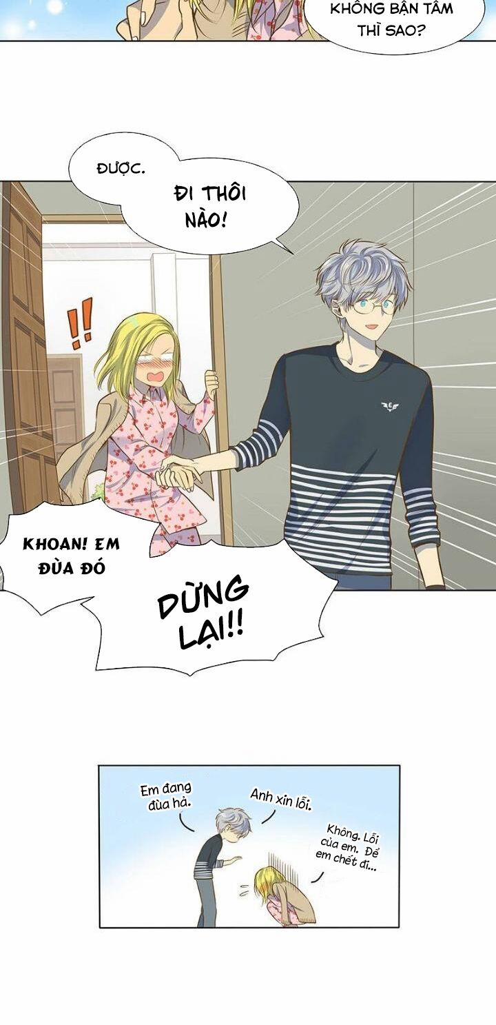 Bí Mật Sâu Sắc Nhất Của Tôi 18 trang 19