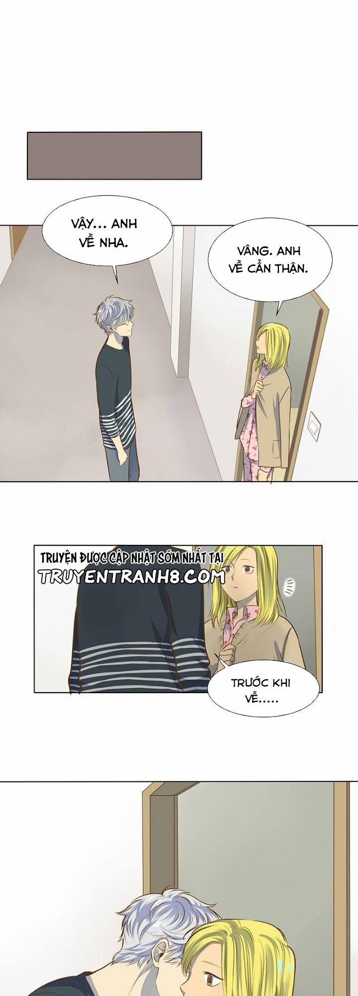 Bí Mật Sâu Sắc Nhất Của Tôi 18 trang 20