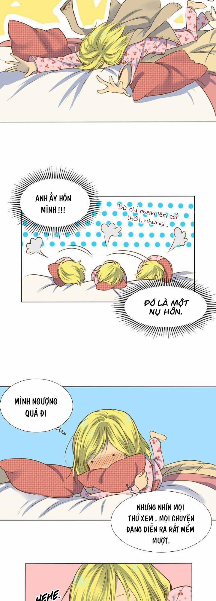 Bí Mật Sâu Sắc Nhất Của Tôi 18 trang 23