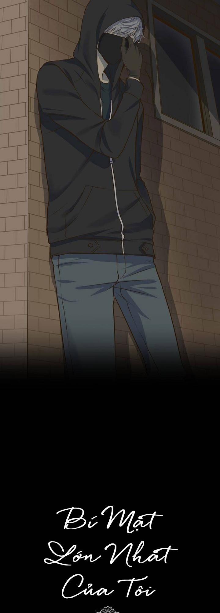 Bí Mật Sâu Sắc Nhất Của Tôi 18 trang 28