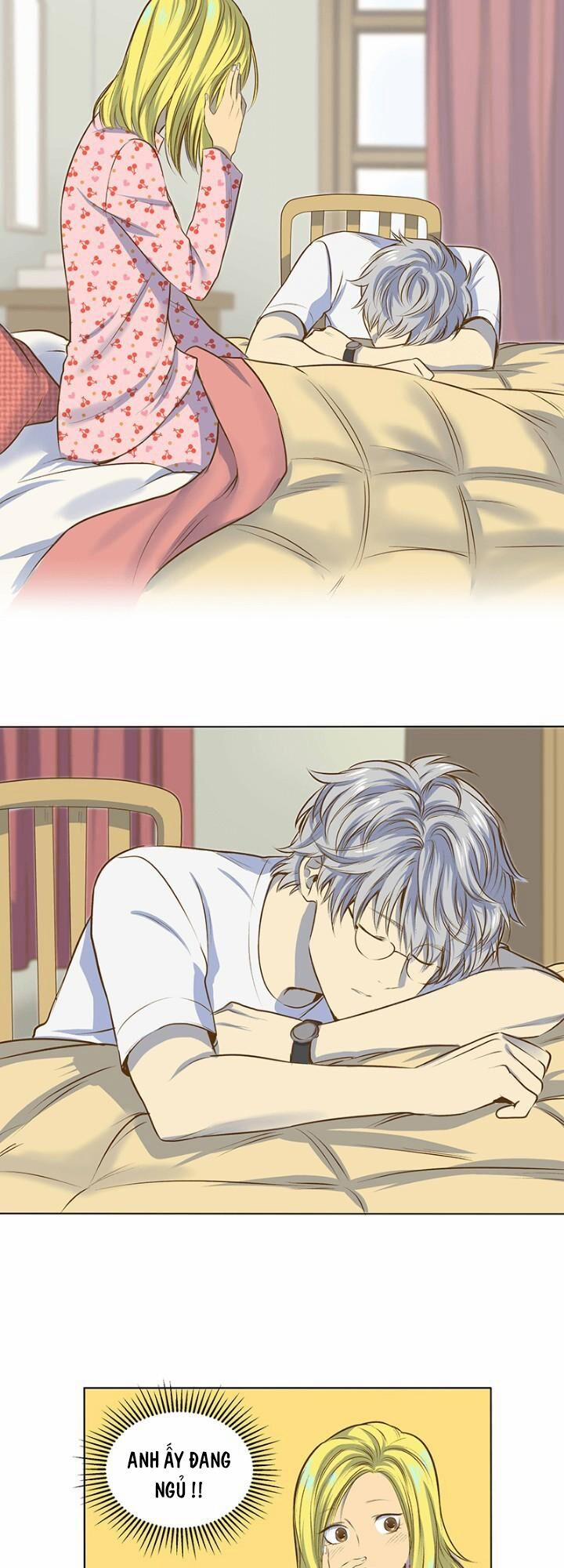 Bí Mật Sâu Sắc Nhất Của Tôi 18 trang 8