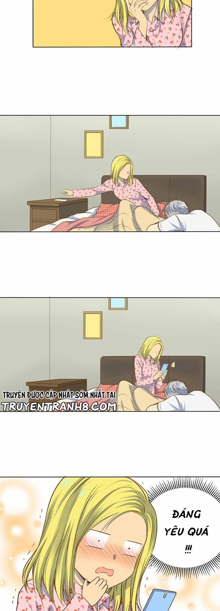 Bí Mật Sâu Sắc Nhất Của Tôi 18 trang 9