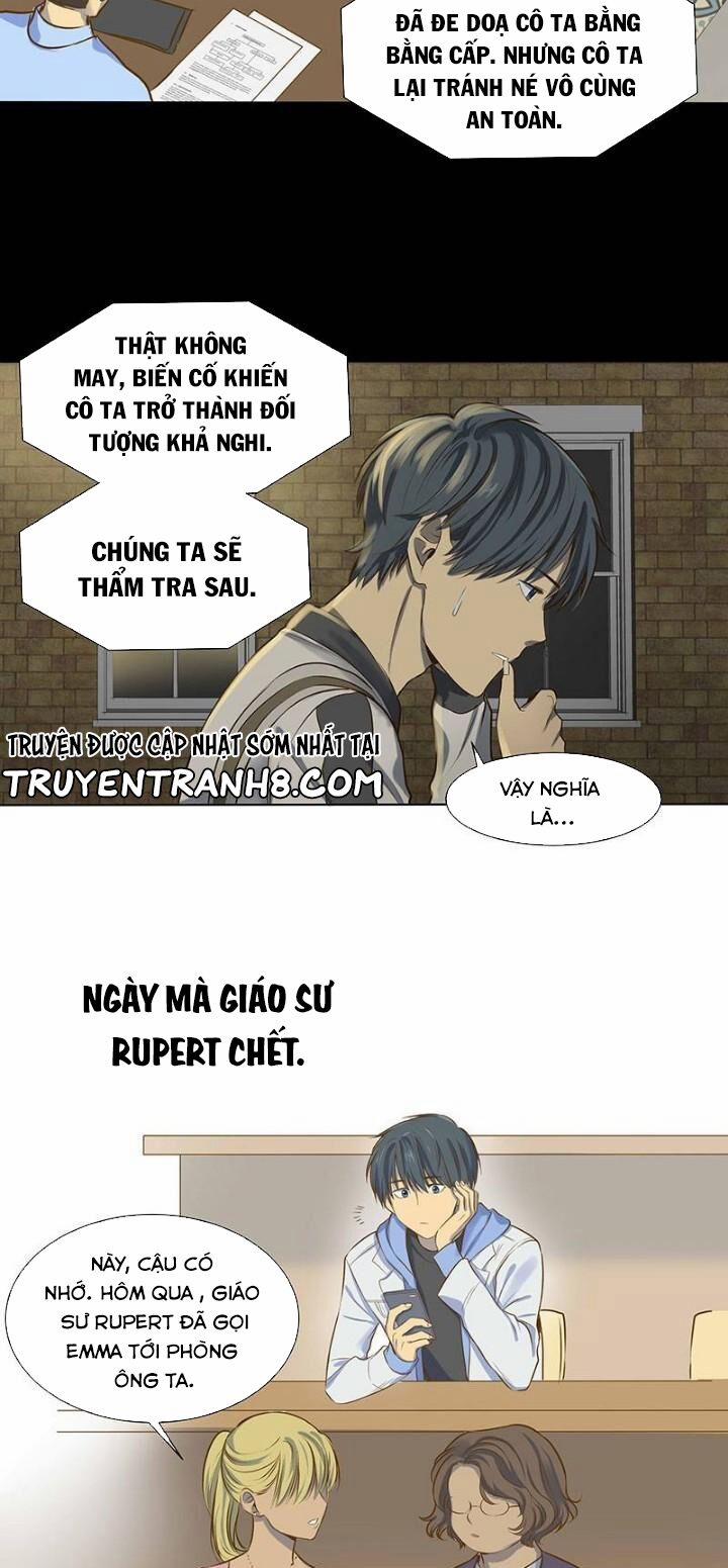 Bí Mật Sâu Sắc Nhất Của Tôi 19 trang 10