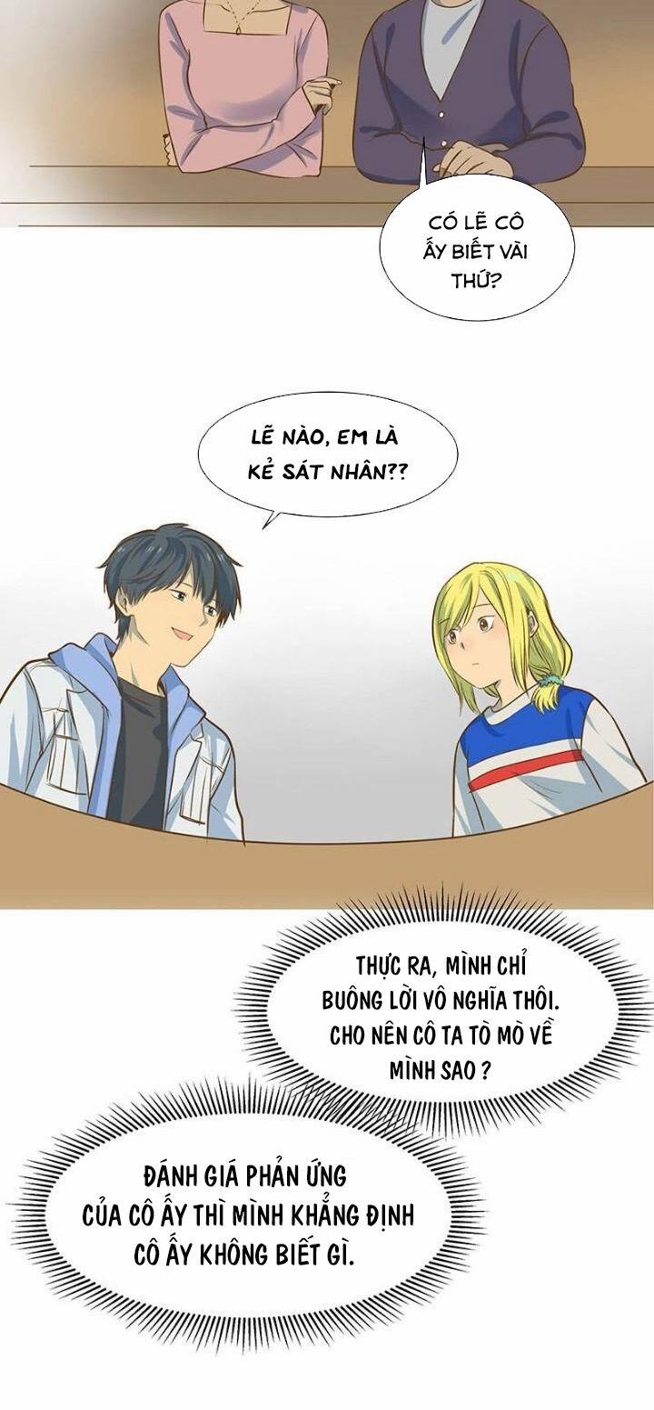 Bí Mật Sâu Sắc Nhất Của Tôi 19 trang 11