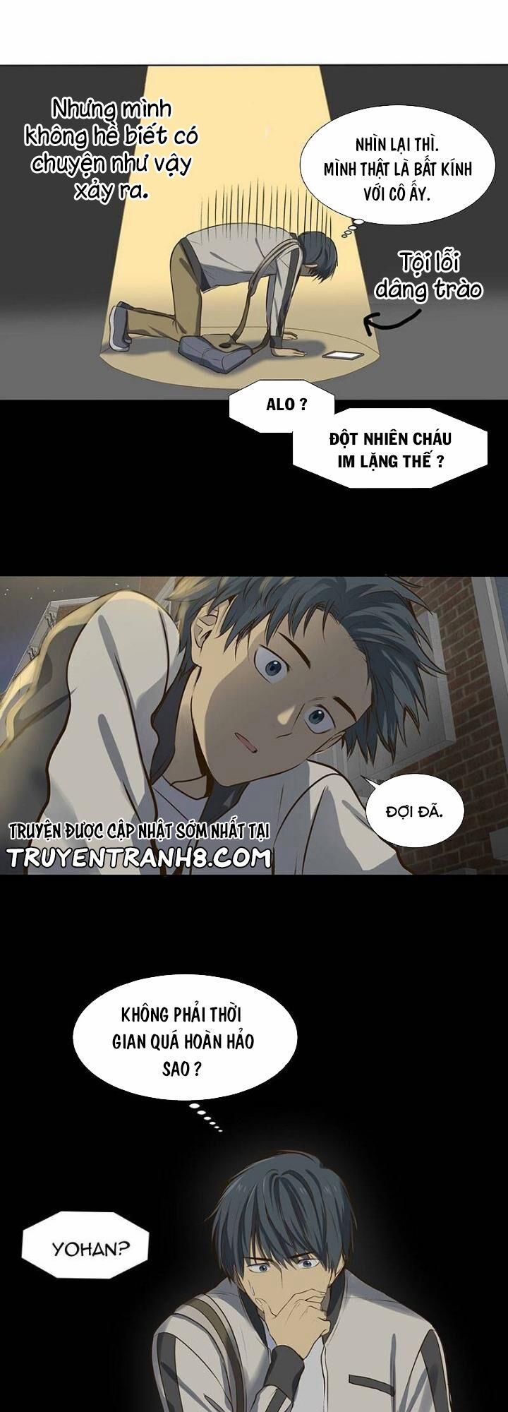 Bí Mật Sâu Sắc Nhất Của Tôi 19 trang 12