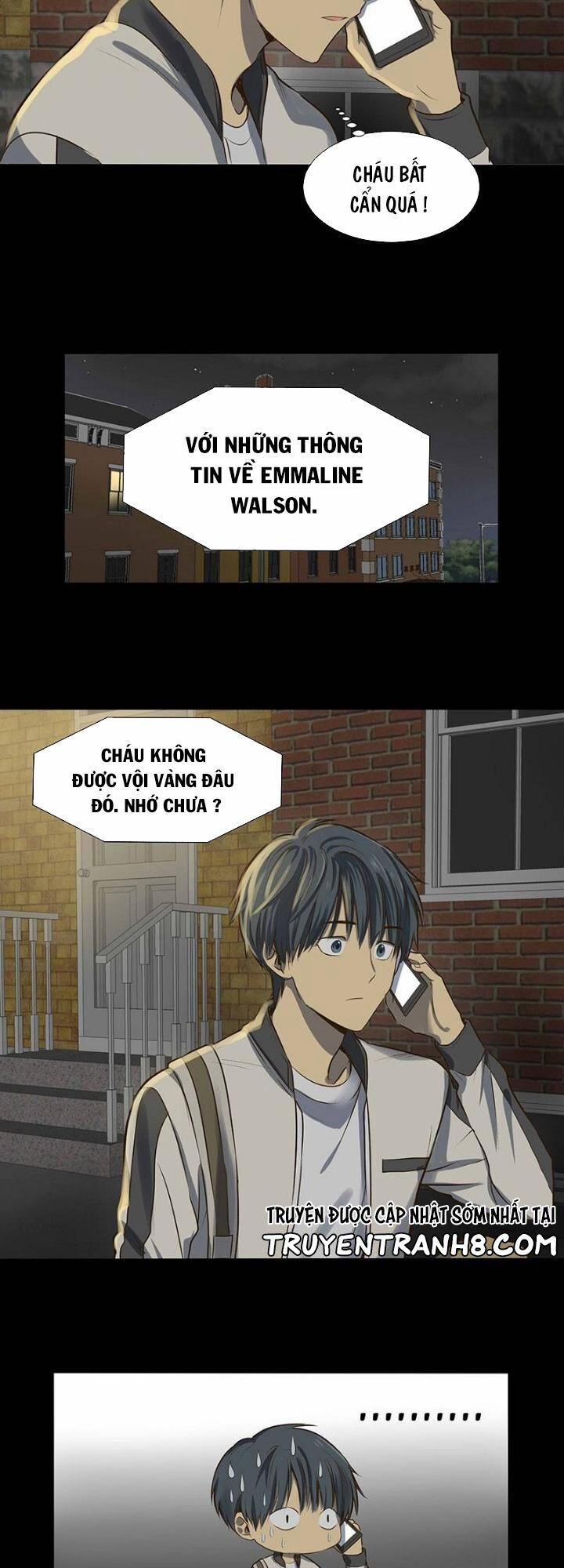 Bí Mật Sâu Sắc Nhất Của Tôi 19 trang 14