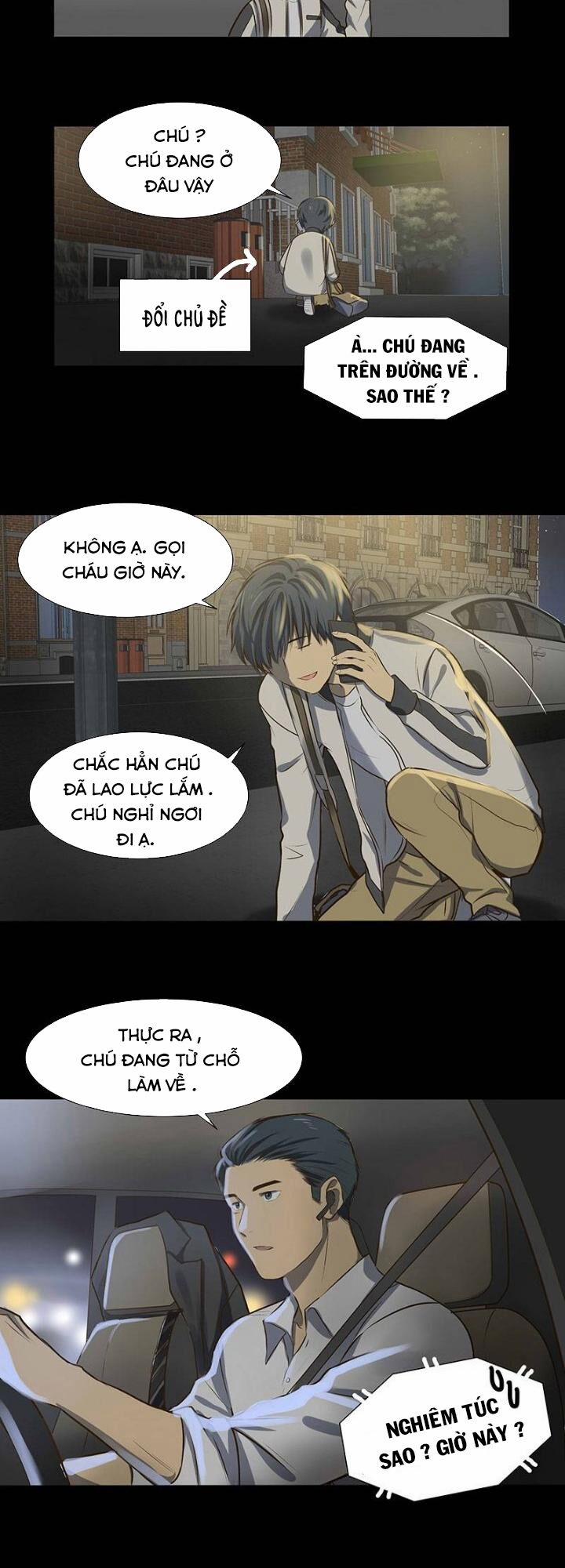 Bí Mật Sâu Sắc Nhất Của Tôi 19 trang 15