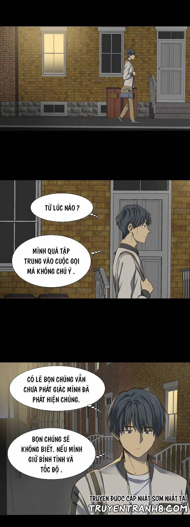 Bí Mật Sâu Sắc Nhất Của Tôi 19 trang 19