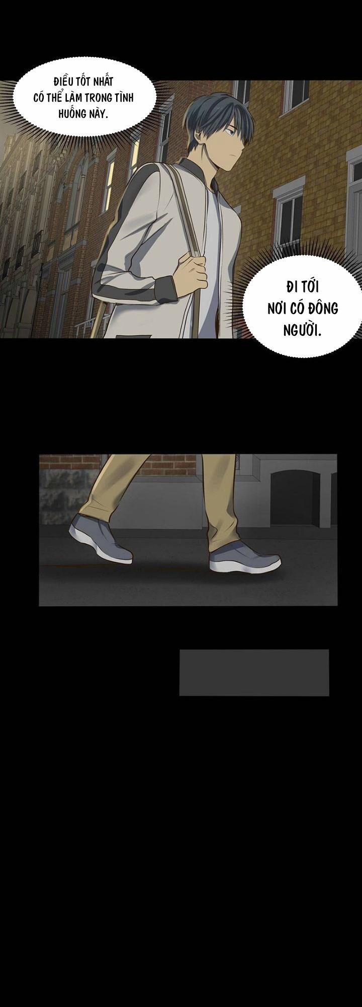 Bí Mật Sâu Sắc Nhất Của Tôi 19 trang 20