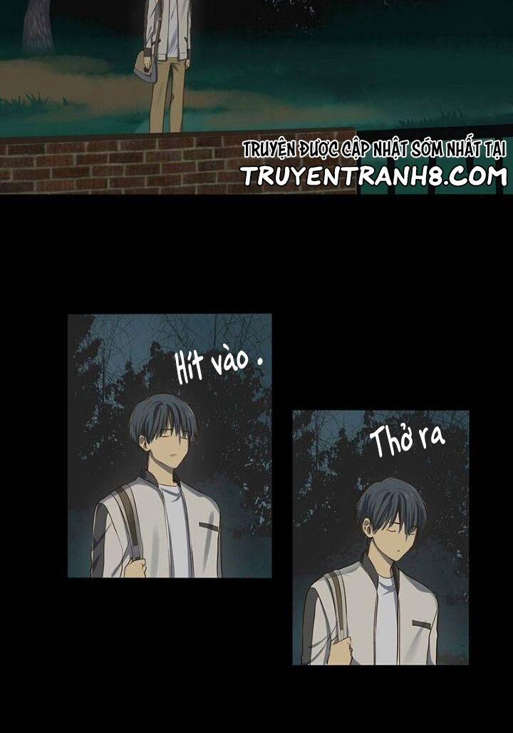 Bí Mật Sâu Sắc Nhất Của Tôi 19 trang 22