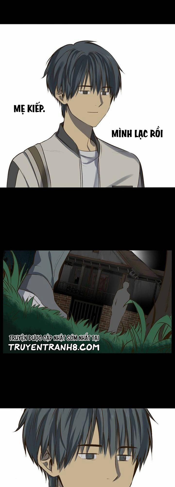 Bí Mật Sâu Sắc Nhất Của Tôi 19 trang 23