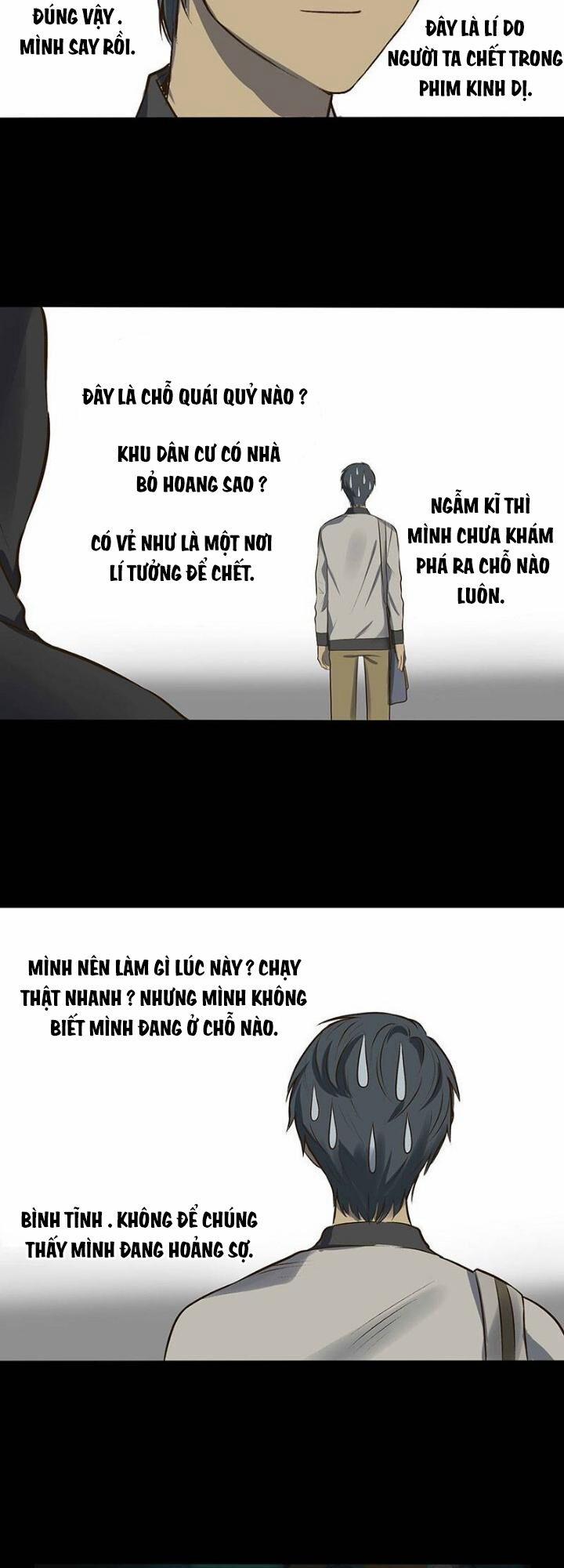 Bí Mật Sâu Sắc Nhất Của Tôi 19 trang 24