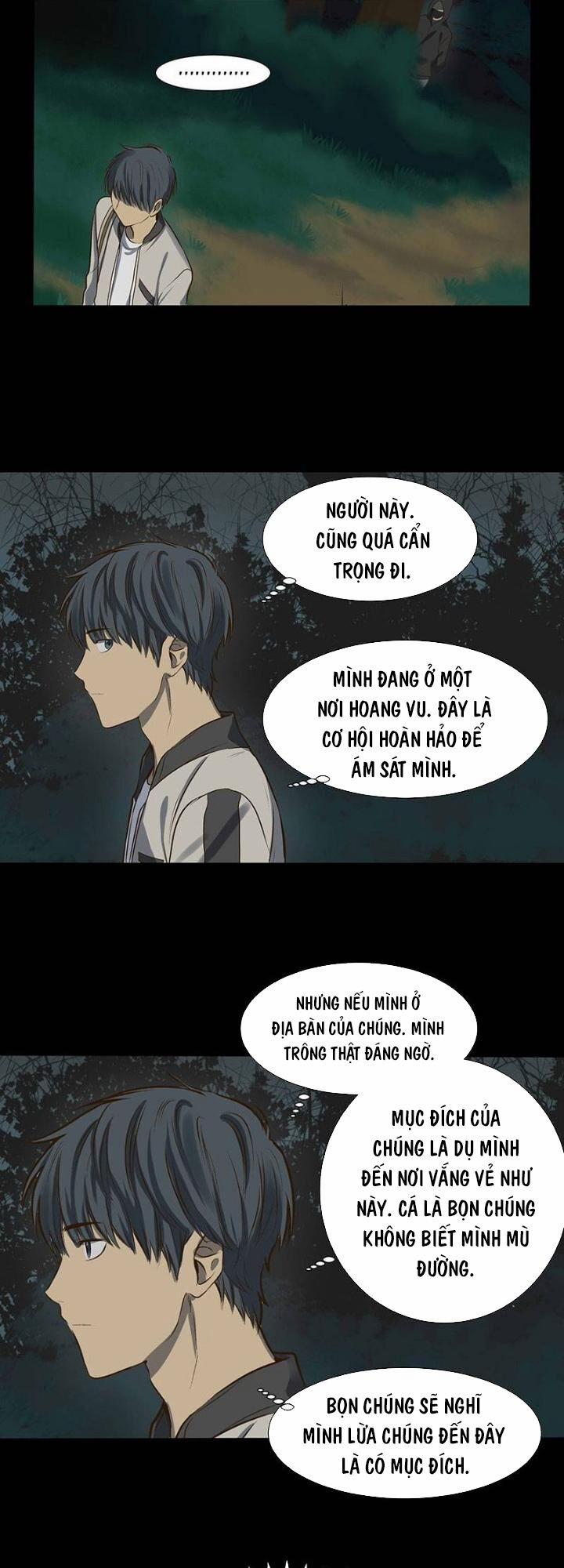 Bí Mật Sâu Sắc Nhất Của Tôi 19 trang 25